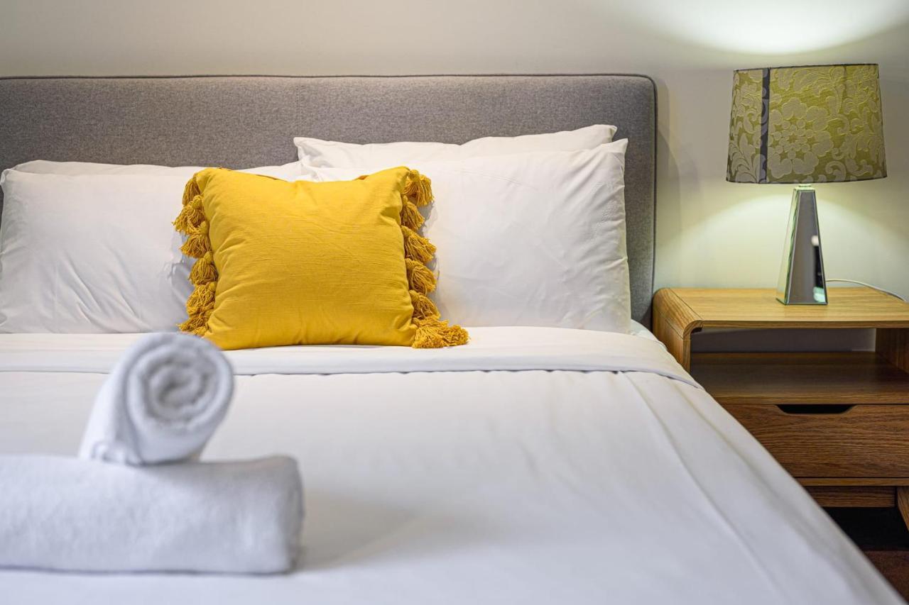 Comfy 2Bd Apt In Heart Of North Sydney Near By Cbd ภายนอก รูปภาพ