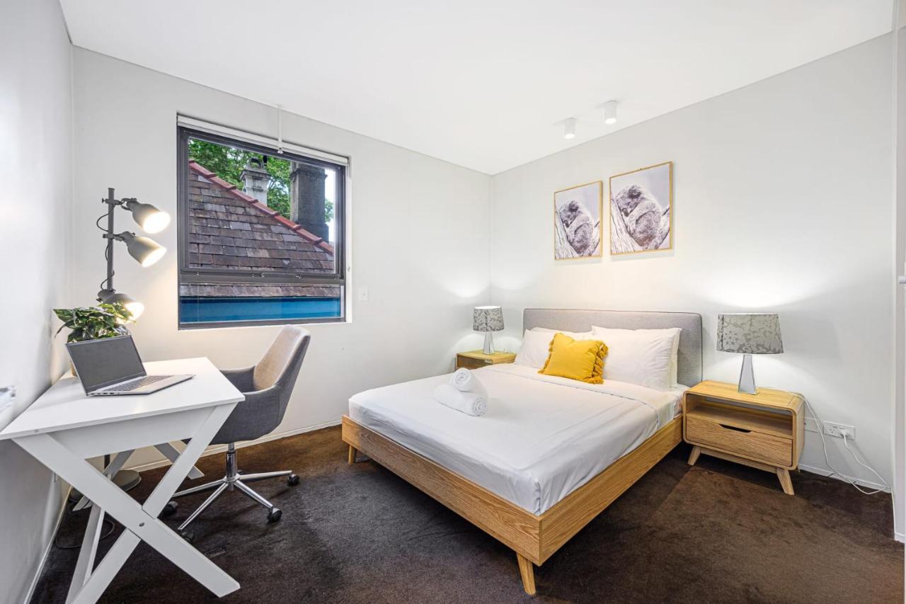 Comfy 2Bd Apt In Heart Of North Sydney Near By Cbd ภายนอก รูปภาพ
