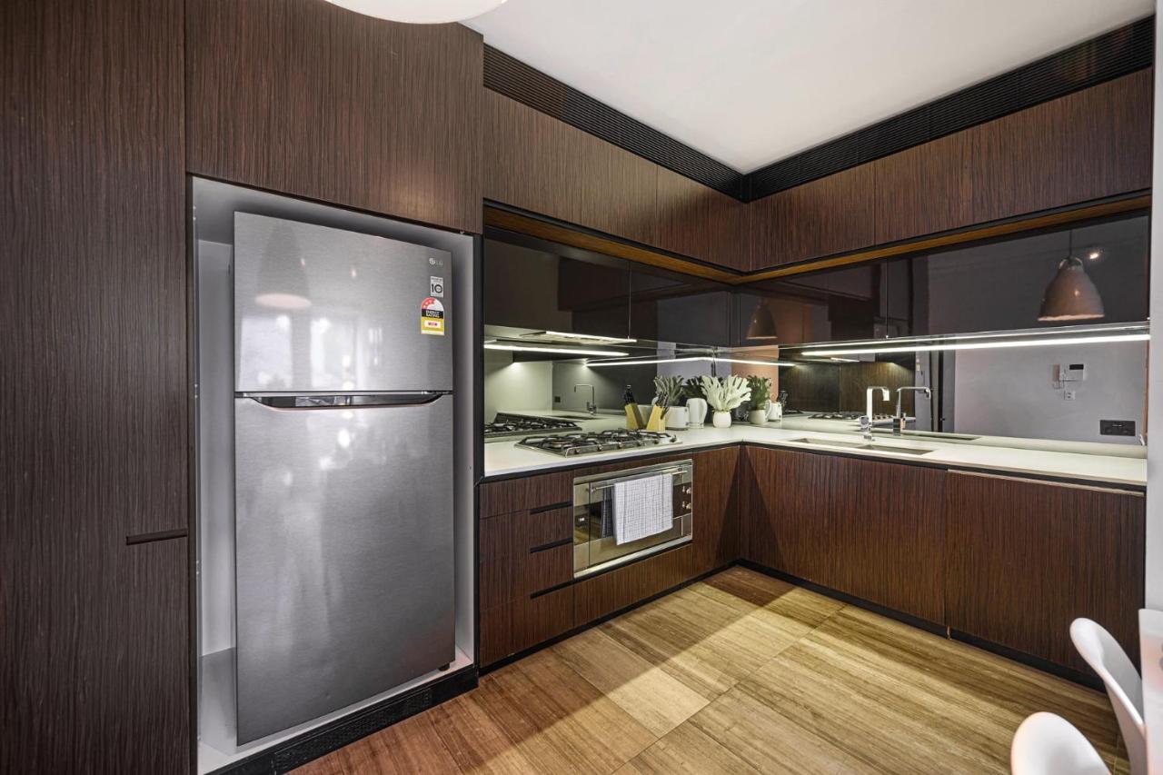 Comfy 2Bd Apt In Heart Of North Sydney Near By Cbd ภายนอก รูปภาพ