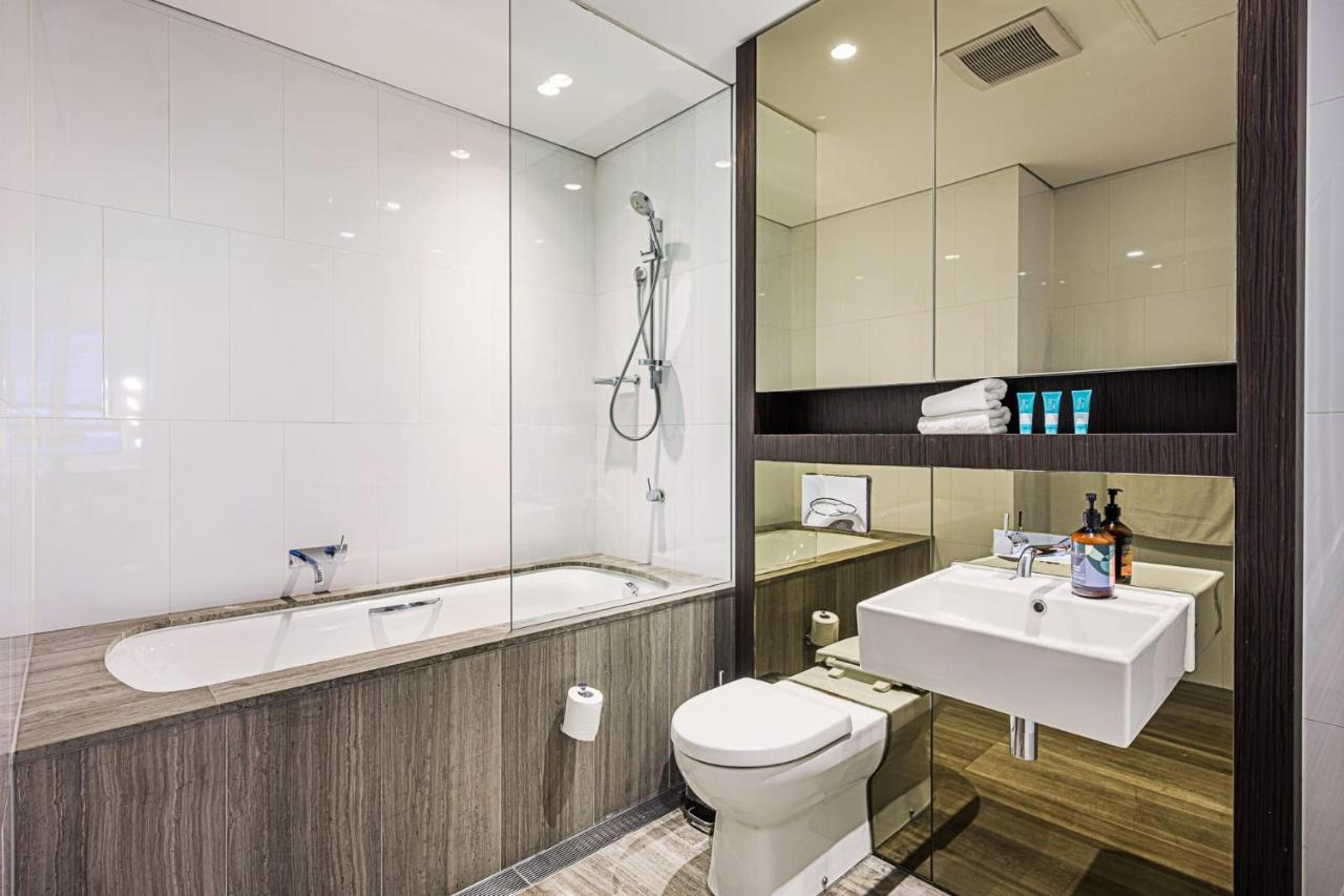 Comfy 2Bd Apt In Heart Of North Sydney Near By Cbd ภายนอก รูปภาพ