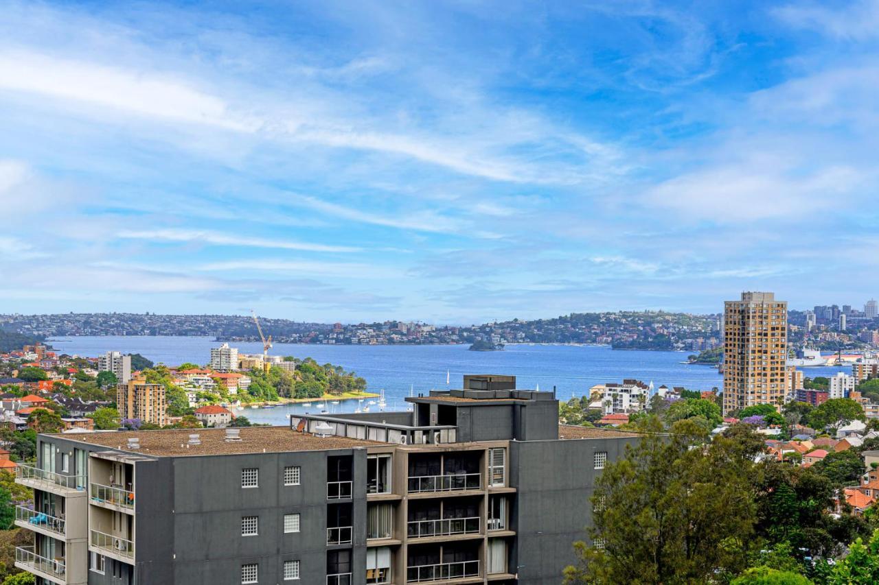 Comfy 2Bd Apt In Heart Of North Sydney Near By Cbd ภายนอก รูปภาพ